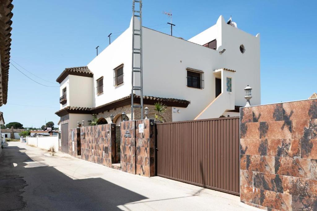 Villa Fornell - Piscina Compartida Conil De La Frontera Exterior photo